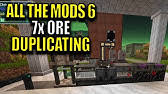 In all the mods 6 we will continue the tradition adding many new mods while going . Checking Out Server Bases All The Mods 6 Community Server Youtube