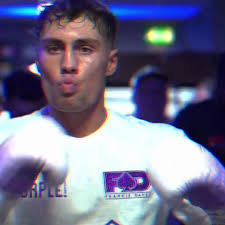 Frankie Thompson Boxing