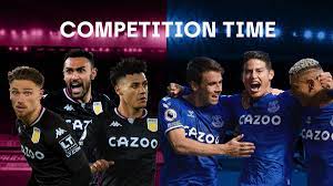 The villans were gifted an early lead, when ollie watkins pressurised mason holgate into losing possession on the edge of the box, and the forward wrestled. Cazoo Cazoouk Twitter