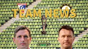 Szczypiornistom spr stali mielec nie udało się zrewanżować chrobremu głogów za porażkę w pierwszej rundzie spotkań. Ekstraklasa News Gornik Zabrze Vs Stal Mielec Confirmed Line Ups