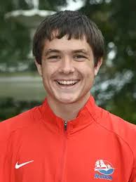 2019 Men's Cross Country Roster