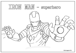 Some of the coloring page names are happy man coloring, man coloring, archie iron man click on the coloring page to open in a new window and print. Iron Man Marvel Kids Pages Info