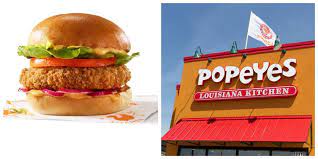 Popeyes To Launch Its First Vegan Chicken Burger This Month Totally Vegan Buzz