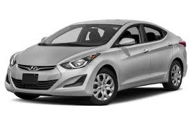 The interior has nice materials, but the rear seat can be tight for adults. 2015 Hyundai Elantra View Specs Prices Photos Wheels Ca