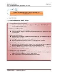 1.1 konsep kedaulatan (pandangan tokoh) 3. Nota Sejarah Tingkatan 5 Flip Ebook Pages 1 7 Anyflip Anyflip