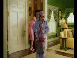 Mrs Kwan On Cat In The Hat Film Youtube