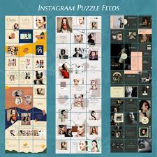 Hal itu dibuktikan dengan jumlah penggunanya. Saya Akan Membuatkan Anda Puzzle Feeds Instagram Profesional