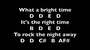 Get ready to play it for your friends for christmas! Jingle Bell Rock Bobby Helms Notes Youtube