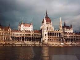 Budapest Parlament