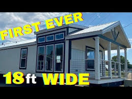 Fifty years, chion home centers. First Ever 18 Ft Wide Mobile Home Tour Single Wide With A Tiny House Vibe Mobile Home Tour Mobile Home Single Wide Mobile Homes Modular Home Floor Plans