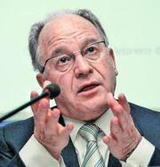 Rafael Montes dará el relevo a Falcones en la presidencia de FCC durante la  próxima junta