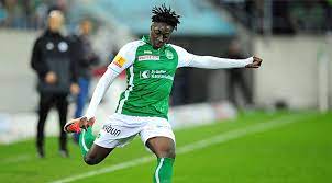 | games > counter strike global offensive > csgo servers. Fc St Gallen 1879 Axel Bakayoko Auch 2019 20 Beim Fcsg