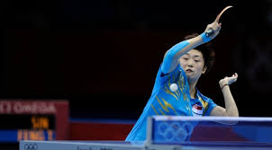 She moved to singapore under the foreign sports talent scheme in march 2007 and comme. Table Tennis Feng Tianwei Wins Bronze For Singapore S First Individual Olympic Medal In 52 Years Red Sports