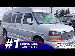 Used high top conversion vans. Used 2013 Gmc Savana Conversion Van Majestic Presidential Hi Roof Dave Arbogast Conversion Vans Youtube
