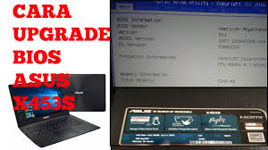 Windows 7, windows 7 64 bit, windows 7 32 bit, windows 10, windows 10 asus x453sa driver installation manager was reported as very satisfying by a large percentage of our reporters, so it is recommended to download and install. Cara Upgrade Bios Asus X453s Youtube