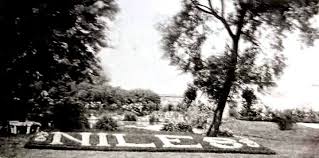 Image result for Niles Blue Green 1942 Mercury