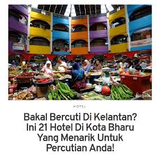 Hotel mit parkplatz kota bharu. Mamajue Story