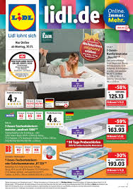 Lidl matratze preis im prospekt. Lidl Cyber Monday 2020 Prospekt Aktuell Vom 30 11 06 12 2020 Lidl Lidl Prospekt Online Shops