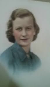 Lucile Winifred Cavanaugh Frick Slike (1921-2018)