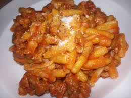 Come preparare i malloreddus alla campidanese. Malloreddus Alla Campidanese Monicas Kitchen La Cucina Di Una Casa Senza Glutine