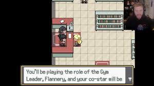 Never Use FLASH In This Pokémon Game (Pokémon Ecchi Version)