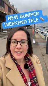 We're launching a bumper Weekend Tele 🗞️ And guess who's back 👀🐶