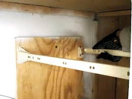 Hgtv expert henry harrison shows how to fix a sagging kitchen drawer by replacing a missing runner. Replacing Drawer Slides Extreme How To