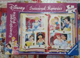 I'm planning on framing and hanging the puzzle on my wall so i really want to replace the piece. Disney Treasured Memories Disney Treasures Disney Ravensburger Puzzle