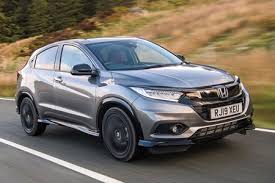 What does hrv stand for in honda? New Used Honda Hr V 15 20 Cars For Sale Parkers