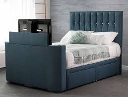 Buy now £ 564.99 , happy beds {{#hasitems}} Sweet Dreams Vision Sparkle Tv Bed Storage Buy Online At Bestpricebeds