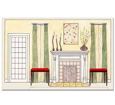 Living Room Elevation Sketch Living Room Elevation Elevation Drawing Home Design Living Room