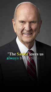 Did you know that when Jesus invites us to repent He is really saying "I  Love YOU!?, Sister Tamara Runia shares this truthin her April 2025 General  Conference talk,:, "Our prophet said, “The Savior ...