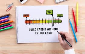 Perfect credit not required for approval; How To Build Credit Without A Credit Card Everybuckcounts