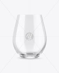 Download Empty Wine Glass Mockup In Cup Bowl Mockups On Yellow Images Object Mockups Yellowimages Mockups