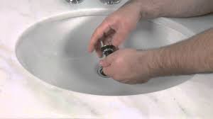 (see below for a shopping list and tools.)sub. Video Bathroom Sink Pop Up Drains Clicker Mechanism Replacement Kohler