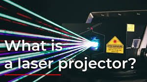 How do laser projectors work. What Is A Laser Light Show Projector Technology Overview Youtube