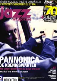 Pannonica de Koenigswarter. Une ange gardienne au pays du jazz