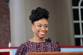 Nigerian writer chimamanda ngozi adichie became the literary world's latest overnight sensation in 2007 when her second novel, half of a yellow sun, took that year's orange broadband prize for adichie, chimamanda ngozi. contemporary black biography. Chimamanda Ngozi Adichie Biography And Net Worth
