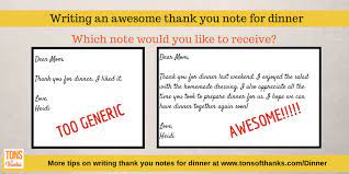 Also check our amazing collection on thank you messages for hospitality. 29 Thank You For Dinner Example Messages Thank You For Dinner Thank You Notes Sample Thank You Notes