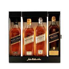 Welcome to the world of johnnie walker, home of exceptional scotch whiskies. Johnnie Walker Collection 0 8l 40 Vol Johnnie Walker Whisky