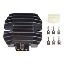2000 1999 1998 1997 1995 1993. New Voltage Regulator Rectifier For 300 Kaf300 Kawasaki Mule 500 520 550 Parts Accessories Automotive
