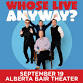Whose Live Anyway