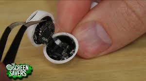 Apple nailed the integration with ios and airpods. Apple Airpods Teardown With Ifixit Youtube