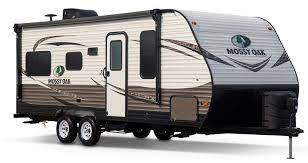Vintage camper trailer parked on the urban street of north american city. Pin On Best Travel Trailers