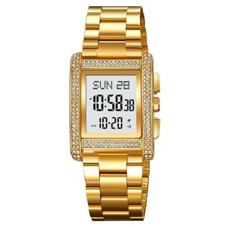 Luxury Digital Waterproof Sports Watch