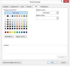 Replacing Background Colors In Cells Microsoft Excel Excel Tutorials Colorful Backgrounds Microsoft Excel