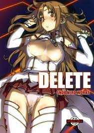 Read DELETE Sword Art Online hentai hot hentie manga hentai toon