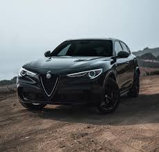 Much More Than A Daily Driver Stelvio Quadrifoglio Alfaromeo Alfa Myalfa Awakenthedrive Sportsuv Italianc Alfa Romeo 147 Alfa Romeo Stelvio Alfa Romeo