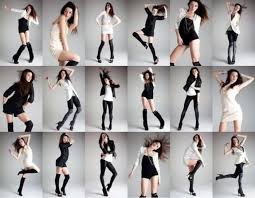 Pose your character into basic stance. Top 16 Best Female Portrait Poses Female Pose Reference