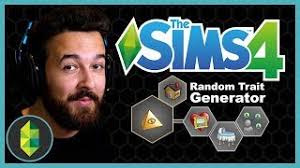 # he discretely worships chauntea, goddess of agriculture, farmers, gardeners and summer. Random Trait Generator Sims 4 Youtube
